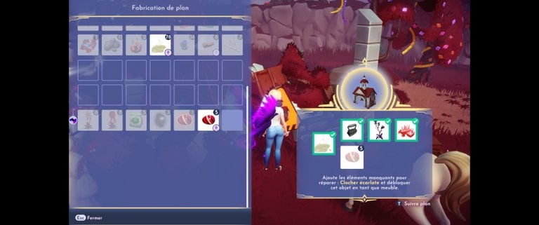 Cruella d'Enfer DLC Disney Dreamlight Valley : comment la débloquer et quelles sont ses quêtes ?