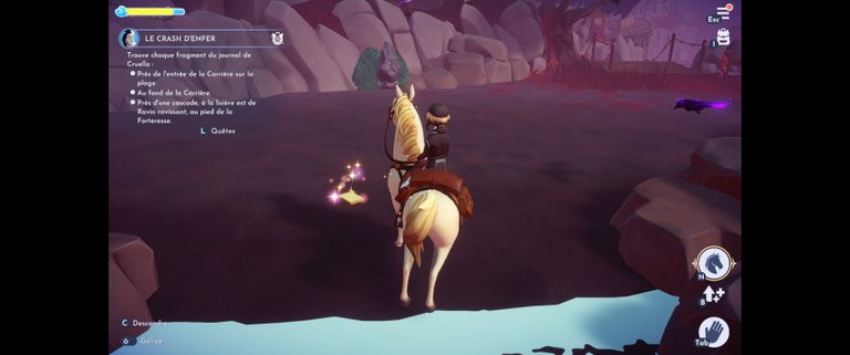 Cruella d'Enfer DLC Disney Dreamlight Valley : comment la débloquer et quelles sont ses quêtes ?