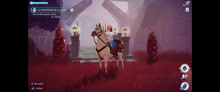 Cruella d'Enfer DLC Disney Dreamlight Valley : comment la débloquer et quelles sont ses quêtes ?