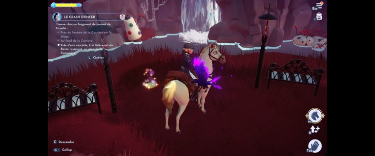 Cruella d'Enfer DLC Disney Dreamlight Valley : comment la débloquer et quelles sont ses quêtes ?