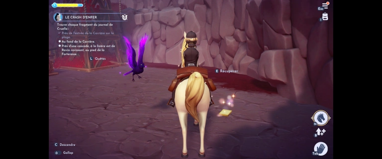 Cruella d'Enfer DLC Disney Dreamlight Valley : comment la débloquer et quelles sont ses quêtes ?