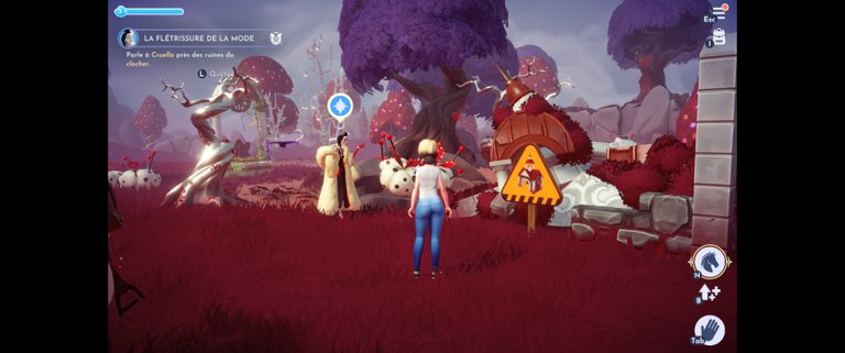 Cruella d'Enfer DLC Disney Dreamlight Valley : comment la débloquer et quelles sont ses quêtes ?