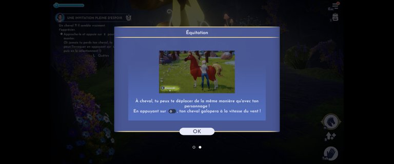 Montures DLC Disney Dreamlight Valley : Comment ça fonctionne et où trouver Maximus, Khan et Pégase ?