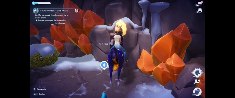 Montures DLC Disney Dreamlight Valley : Comment ça fonctionne et où trouver Maximus, Khan et Pégase ? Montures DLC Disney Dreamlight Valley : Comment ça fonctionne et où trouver Maximus, Khan et Pégase ?