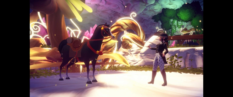 Montures DLC Disney Dreamlight Valley : Comment ça fonctionne et où trouver Maximus, Khan et Pégase ?