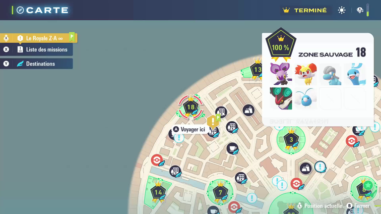 Draby Pokemon ZA : niveau d'évolution en Drackhaus et Drattak, où le capturer et comment récupérer la mega-gemme ?