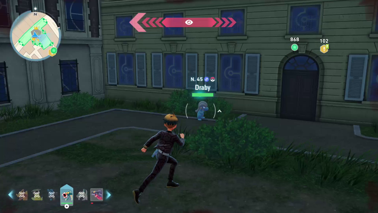 Draby Pokemon ZA : niveau d'évolution en Drackhaus et Drattak, où le capturer et comment récupérer la mega-gemme ?