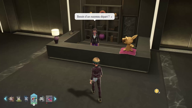 Personnages Pokemon ZA : la liste des PNJ importants pour l'élevage et où ils se trouvent