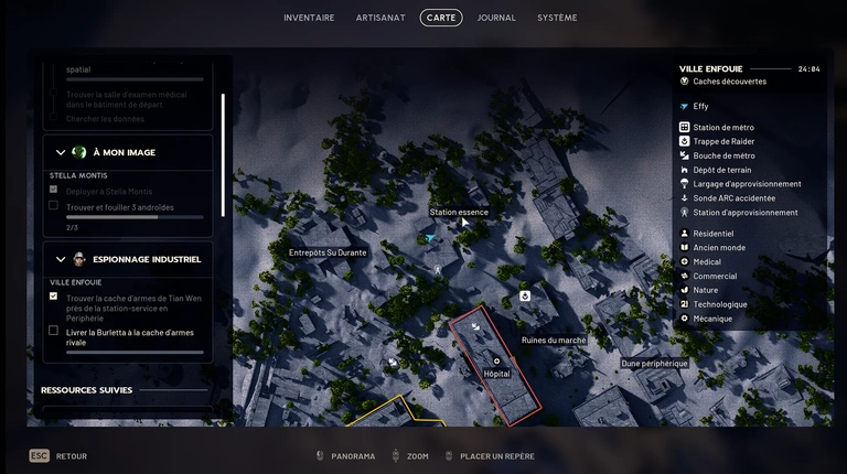 Espionnage industriel ARC Raiders : cache d’armes, burletta, mouchard… Comment venir à bout de la quête de Tian Wen ? Espionnage industriel ARC Raiders : cache d’armes, burletta, mouchard… Comment venir à bout de la quête de Tian Wen ?