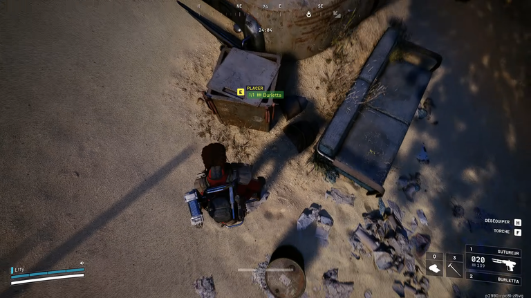 Espionnage industriel ARC Raiders : cache d’armes, burletta, mouchard… Comment venir à bout de la quête de Tian Wen ?