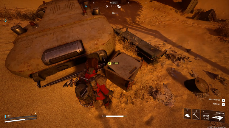 Espionnage industriel ARC Raiders : cache d’armes, burletta, mouchard… Comment venir à bout de la quête de Tian Wen ?