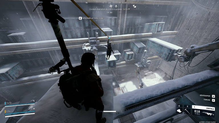 Chambre froide ARC Raiders : où trouver le conteneur J Kozma Ventures ? Chambre froide ARC Raiders : où trouver le conteneur J Kozma Ventures ?