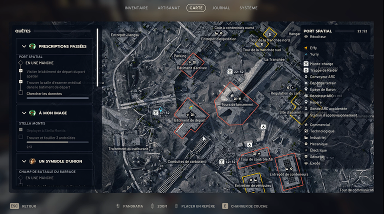 Prescriptions passées ARC Raiders : où trouver la salle d’examen médical dans le bâtiment de départ ? Prescriptions passées ARC Raiders : où trouver la salle d’examen médical dans le bâtiment de départ ?