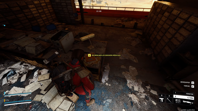 Prescriptions passées ARC Raiders : où trouver la salle d’examen médical dans le bâtiment de départ ? Prescriptions passées ARC Raiders : où trouver la salle d’examen médical dans le bâtiment de départ ?