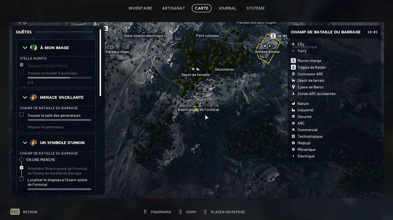 Un symbole d’union ARC Raiders : où trouver le drapeau de l’avant-poste et le hisser pour terminer la quête de Céleste ? Un symbole d’union ARC Raiders : où trouver le drapeau de l’avant-poste et le hisser pour terminer la quête de Céleste ?