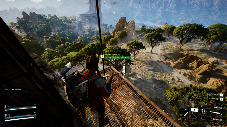 Un symbole d’union ARC Raiders : où trouver le drapeau de l’avant-poste et le hisser pour terminer la quête de Céleste ? Un symbole d’union ARC Raiders : où trouver le drapeau de l’avant-poste et le hisser pour terminer la quête de Céleste ?