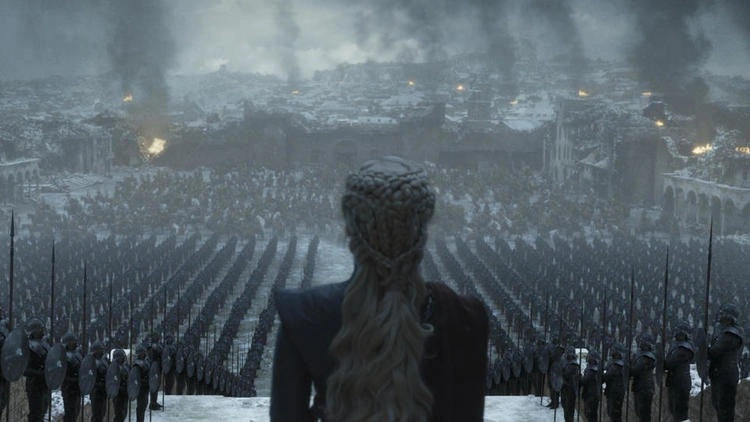 Game of Thrones : après le tollé autour de la saison 8, cette promesse va faire bondir les fans ! Game of Thrones : après le tollé autour de la saison 8, cette promesse va faire bondir les fans !