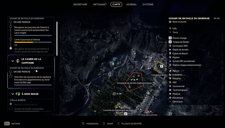 Le casier de la capitaine ARC Raiders : où trouver les souvenirs de la capitaine Aiva ? Le casier de la capitaine ARC Raiders : où trouver les souvenirs de la capitaine Aiva ?