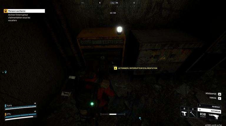 Menace vacillante ARC Raiders : générateur, conduit d’aération… Comment en finir avec la quête de Céleste ?