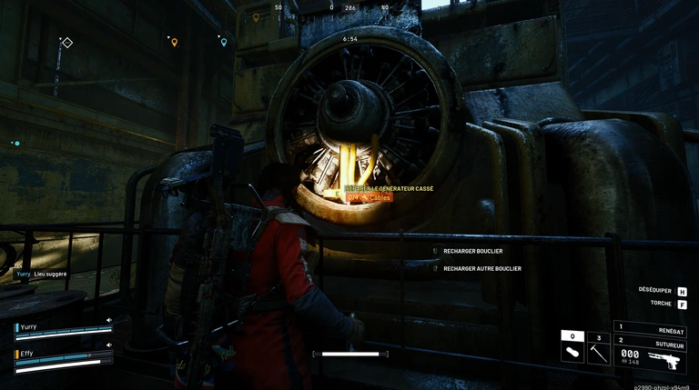 Menace vacillante ARC Raiders : générateur, conduit d’aération… Comment en finir avec la quête de Céleste ?