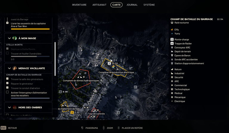 Menace vacillante ARC Raiders : générateur, conduit d’aération… Comment en finir avec la quête de Céleste ?