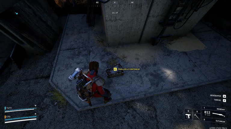 Panne de courant ARC Raiders : où trouver des traces du technicien disparu à la sous-station électrique au sud du Port spatial ? Panne de courant ARC Raiders : où trouver des traces du technicien disparu à la sous-station électrique au sud du Port spatial ?