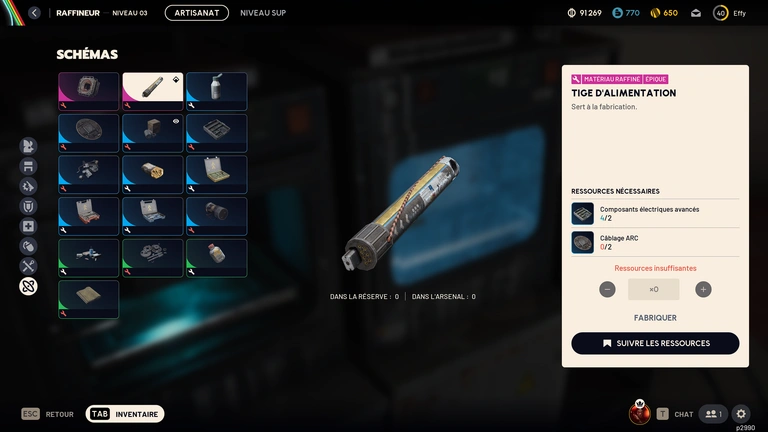 Tige d’alimentation ARC Raiders : comment en obtenir et où les utiliser ? Tige d’alimentation ARC Raiders : comment en obtenir et où les utiliser ?