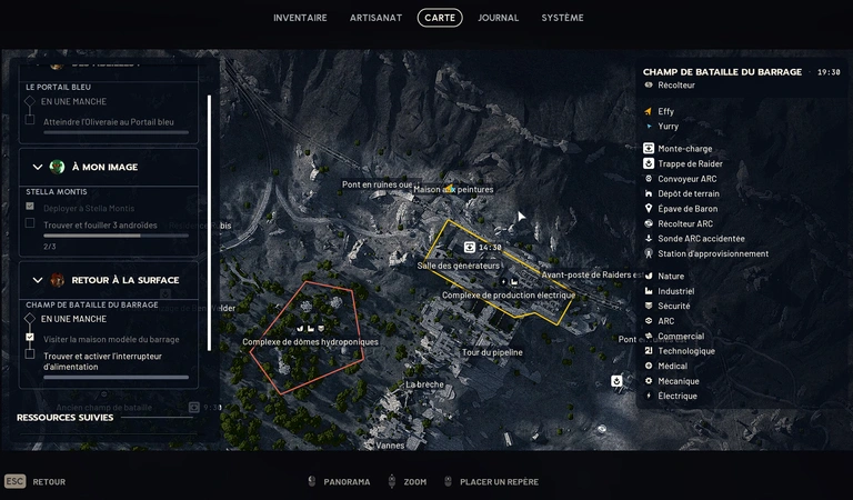 Retour à la Surface ARC Raiders : où trouver la maison modèle du barrage et son interrupteur ? Retour à la Surface ARC Raiders : où trouver la maison modèle du barrage et son interrupteur ?