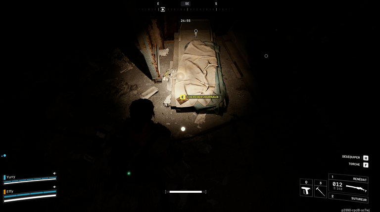 Journaux de Céleste ARC Raiders : où tous les trouver dans les Avant-postes ?