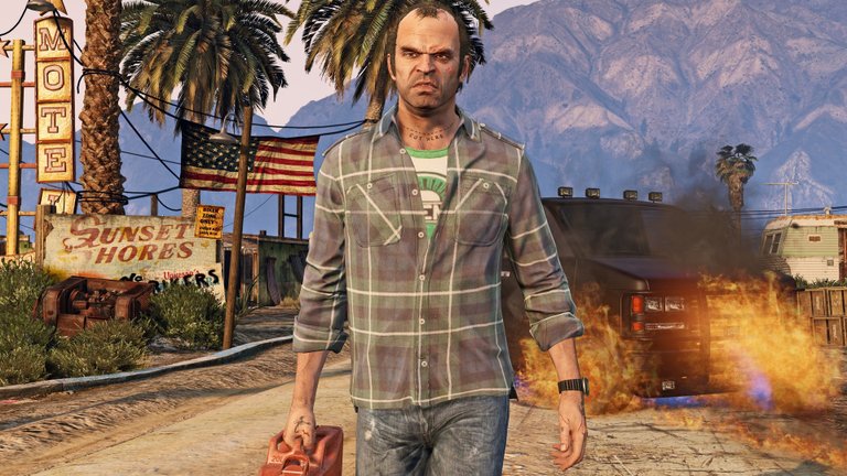 Avant GTA 6, redécouvrez Grand Theft Auto 5 à petit prix sur PS5 : il est plus beau que jamais