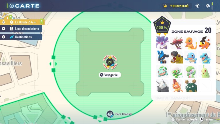 Airmure Pokemon ZA : où le trouver, forme Baron et comment récupérer la méga-gemme ? Airmure Pokemon ZA : où le trouver, forme Baron et comment récupérer la méga-gemme ?