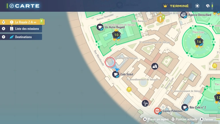 Minidraco Pokemon ZA : où le trouver, forme Baron et comment récupérer la méga-gemme ?