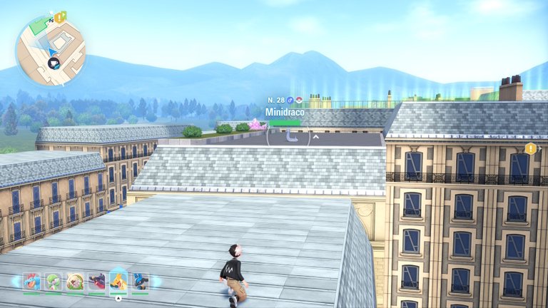 Minidraco Pokemon ZA : où le trouver, forme Baron et comment récupérer la méga-gemme ?