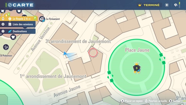 Minidraco Pokemon ZA : où le trouver, forme Baron et comment récupérer la méga-gemme ?