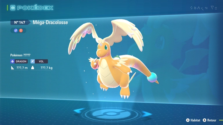 Minidraco Pokemon ZA : où le trouver, forme Baron et comment récupérer la méga-gemme ? Minidraco Pokemon ZA : où le trouver, forme Baron et comment récupérer la méga-gemme ?
