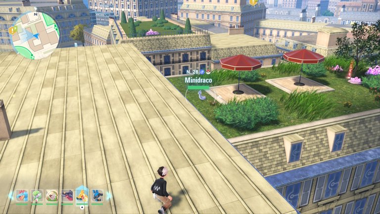 Minidraco Pokemon ZA : où le trouver, forme Baron et comment récupérer la méga-gemme ?