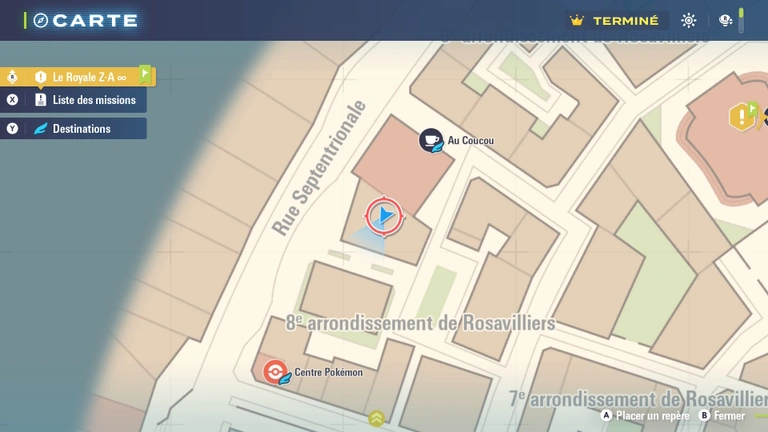 Minidraco Pokemon ZA : où le trouver, forme Baron et comment récupérer la méga-gemme ?