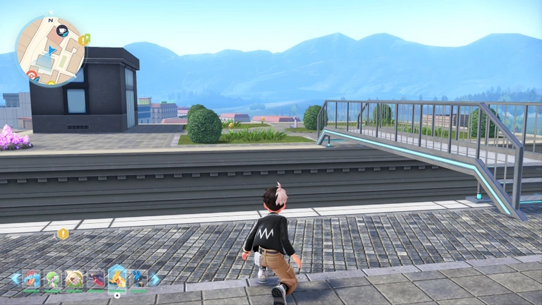 Minidraco Pokemon ZA : où le trouver, forme Baron et comment récupérer la méga-gemme ?