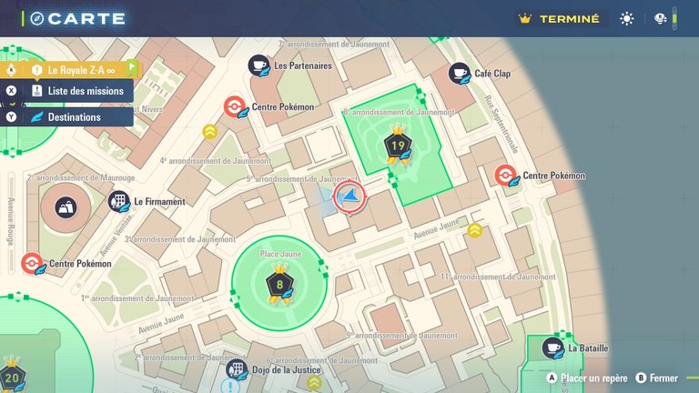 Minidraco Pokemon ZA : où le trouver, forme Baron et comment récupérer la méga-gemme ?