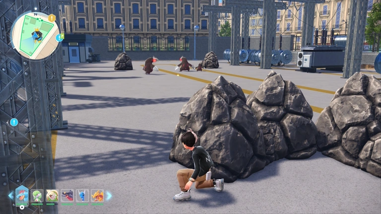 Minotaupe Pokemon ZA : où trouver Rototaupe et son évolution, forme Baron et comment récupérer la méga-gemme ?