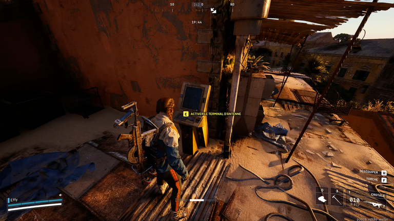 La tour de communication ARC Raiders : tour rouge, batterie, générateur… Comment venir à bout de la quête de Shani ?