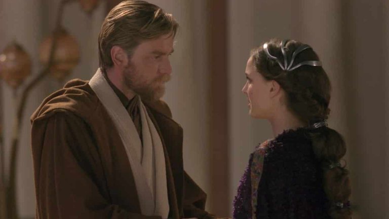 L'acteur derrière Obi-Wan ne comprend toujours pas la réaction de son personnage dans cette scène de Star Wars… L'acteur derrière Obi-Wan ne comprend toujours pas la réaction de son personnage dans cette scène de Star Wars…