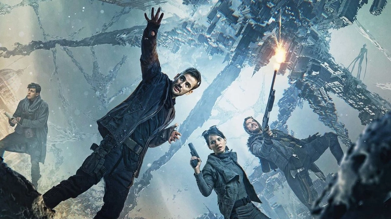 C’est le spectacle idéal pour les fans d’Inception de Christopher Nolan, et pourtant ce n’est pas un blockbuster hollywoodien : il est dispo en VOD ! C’est le spectacle idéal pour les fans d’Inception de Christopher Nolan, et pourtant ce n’est pas un blockbuster hollywoodien : il est dispo en VOD !