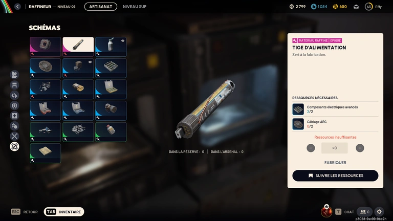 Un hommage à Toledo ARC Raiders : comment obtenir une tige d’alimentation pour terminer cette quête de Céleste ? 