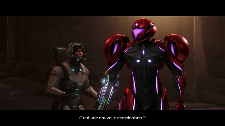 Metroid Prime 4 Switch 1 : une véritable prouesse qui frôle l'excellence