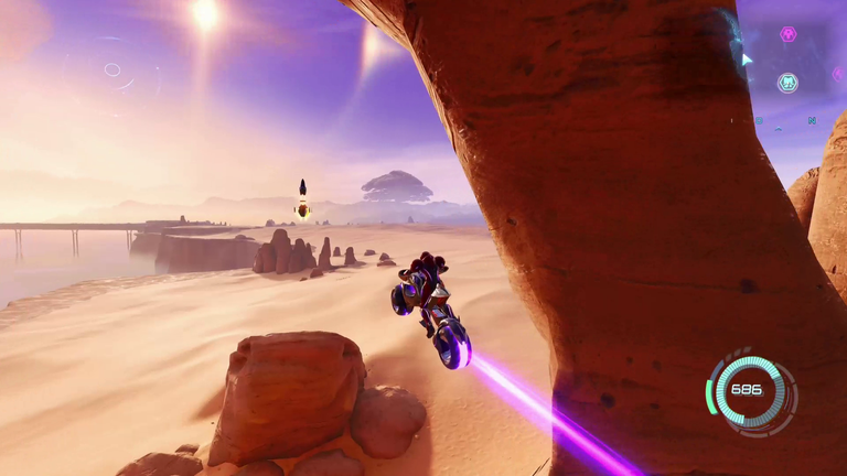 Metroid Prime 4 Switch 1 : une véritable prouesse qui frôle l'excellence