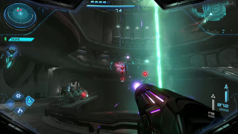 Metroid Prime 4 Switch 1 : une véritable prouesse qui frôle l'excellence