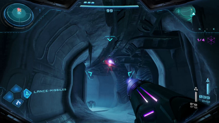 Metroid Prime 4 Switch 1 : une véritable prouesse qui frôle l'excellence