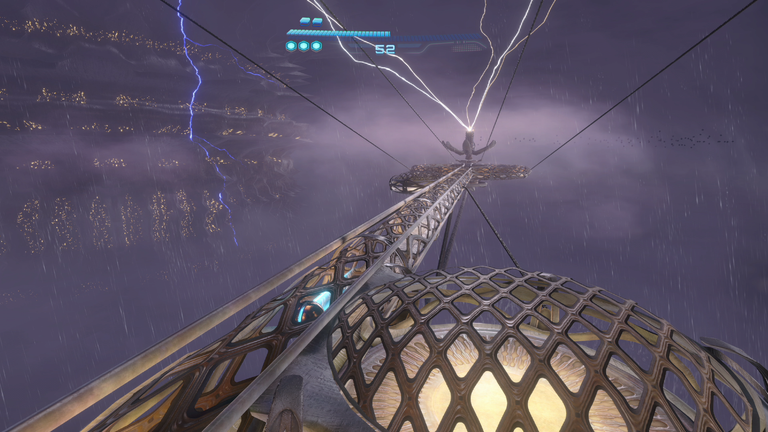 Metroid Prime 4 Switch 1 : une véritable prouesse qui frôle l'excellence