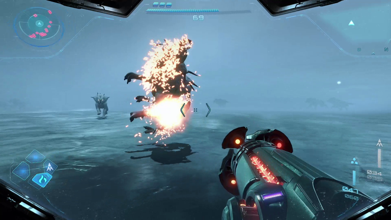 Metroid Prime 4 Switch 1 : une véritable prouesse qui frôle l'excellence